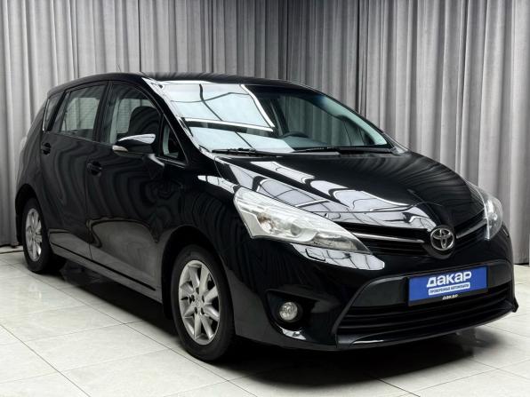 Toyota Verso I Рестайлинг с пробегом 2013 года, цена 1 539 000 рублей, 164673 км, компактвэн, Автокод Объявления