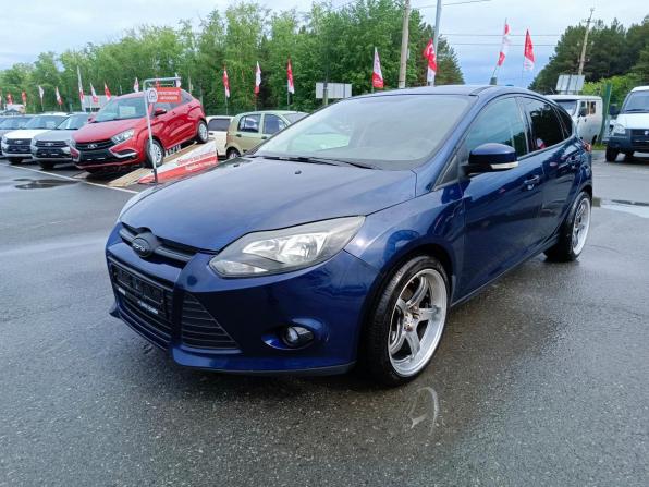 Ford Focus III с пробегом 2011 года, цена 739 995 рублей, 184290 км, седан, Автокод Объявления