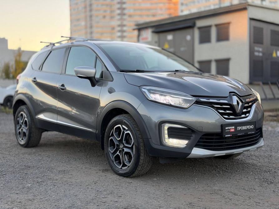 Renault Kaptur I Рестайлинг Санкт-Петербург  - изображение 2