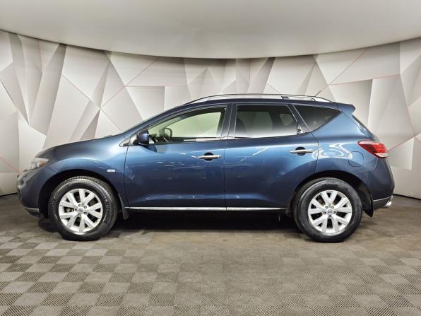Nissan Murano II (Z51) Рестайлинг 2 с пробегом 2014 года, цена 1 555 000 рублей, 102516 км, внедорожник, Автокод Объявления