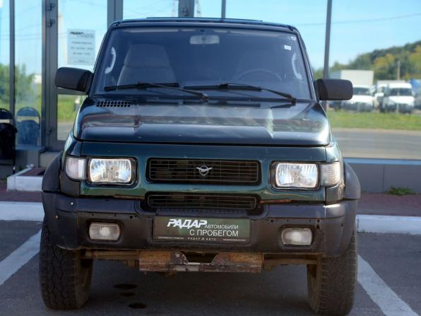 УАЗ 3162 Симбир с пробегом 2005 года, цена 277 000 рублей, 215500 км, внедорожник, Автокод Объявления
