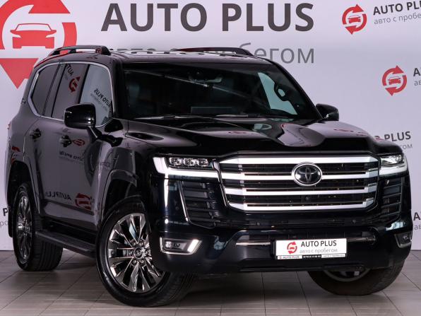 Toyota Land Cruiser 300 Series с пробегом 2021 года, цена 9 559 000 рублей, 101009 км, внедорожник, Автокод Объявления