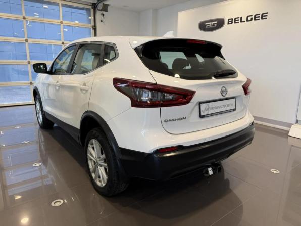 Nissan Qashqai II Рестайлинг с пробегом 2020 года, цена 1 849 000 рублей, 115292 км, внедорожник, Автокод Объявления