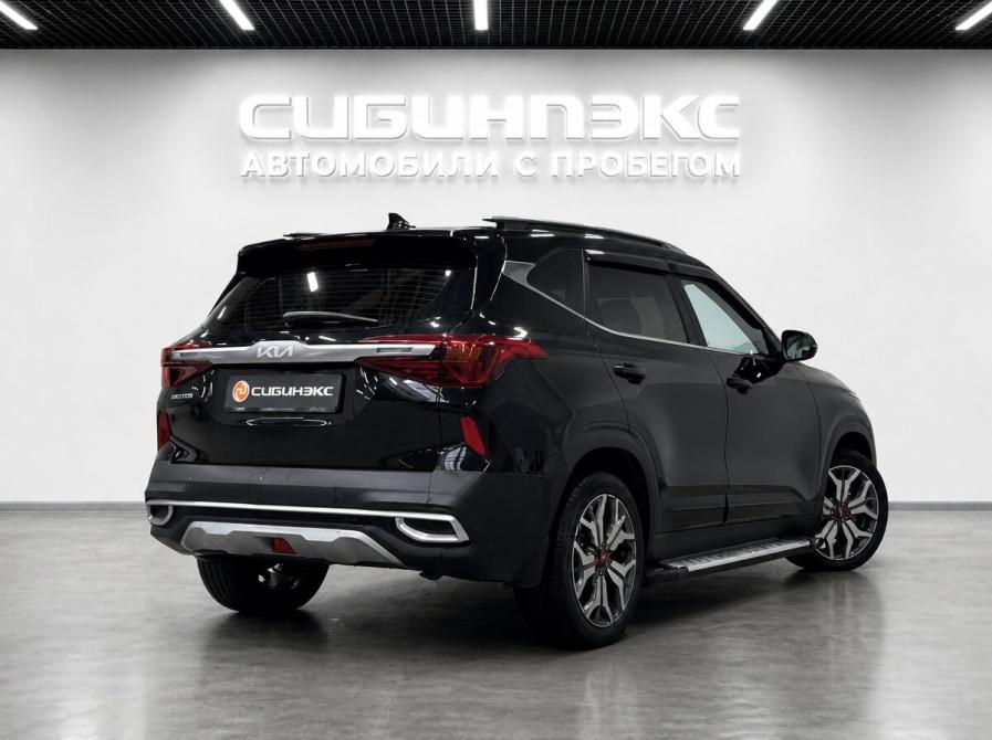 Kia Seltos I Кемерово  - изображение 3
