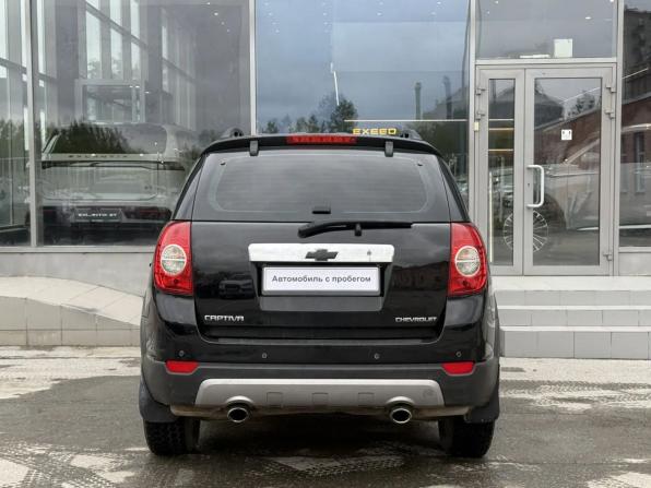 Chevrolet Captiva I с пробегом 2007 года, цена 770 000 рублей, 296390 км, внедорожник, Автокод Объявления