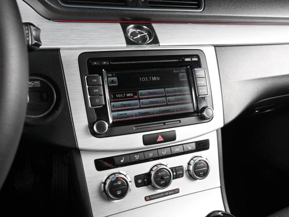 Volkswagen Passat CC I Рестайлинг с пробегом 2013 года, цена 1 150 000 рублей, 222741 км, седан, Автокод Объявления