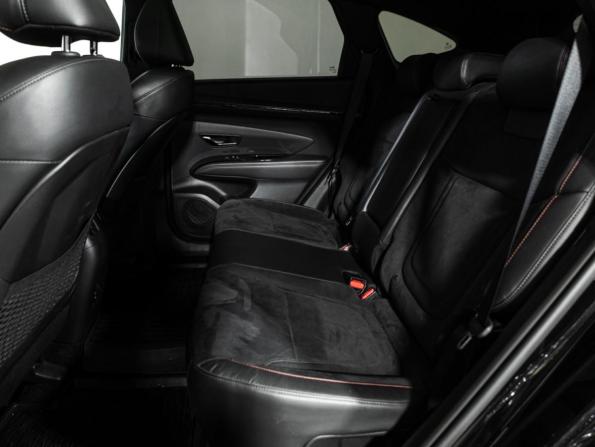 Hyundai Tucson IV с пробегом 2022 года, цена 3 073 908 рублей, 151841 км, внедорожник, Автокод Объявления