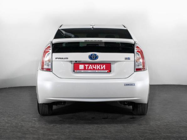 Toyota Prius III Рестайлинг (XW30) с пробегом 2013 года, цена 1 089 500 рублей, 223936 км, лифтбек, Автокод Объявления