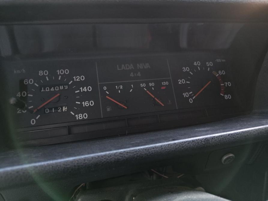 Lada (ВАЗ) 2121 (4x4) I Рестайлинг Челябинск  - изображение 20