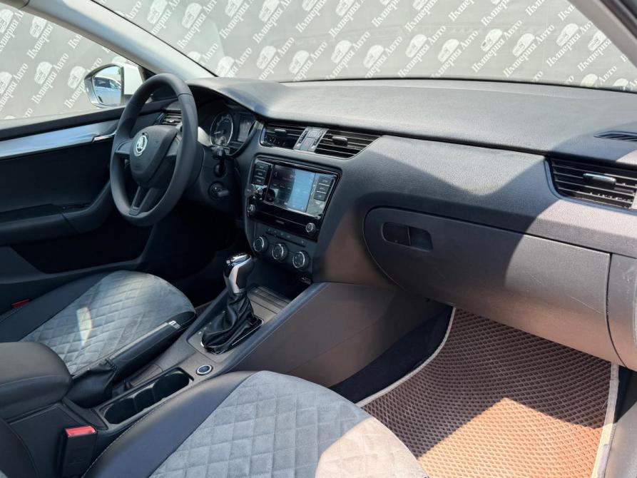 Skoda Octavia III (A7) Рестайлинг Краснодар  - изображение 20