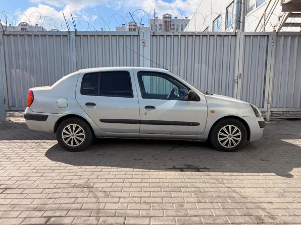 Renault Symbol I с пробегом 2002 года, цена 299 000 рублей, 318200 км, седан, Автокод Объявления