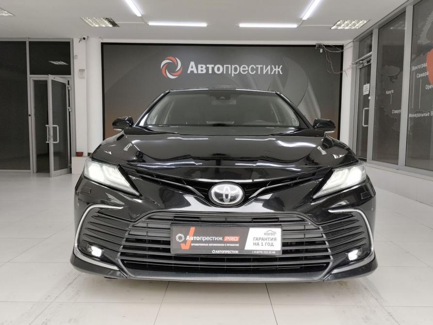 Toyota Camry VIII (XV70) Рестайлинг Минеральные Воды  - изображение 2