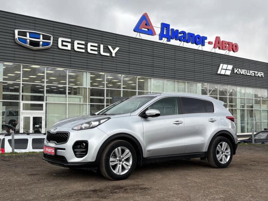 Kia Sportage IV Набережные Челны  - изображение 3