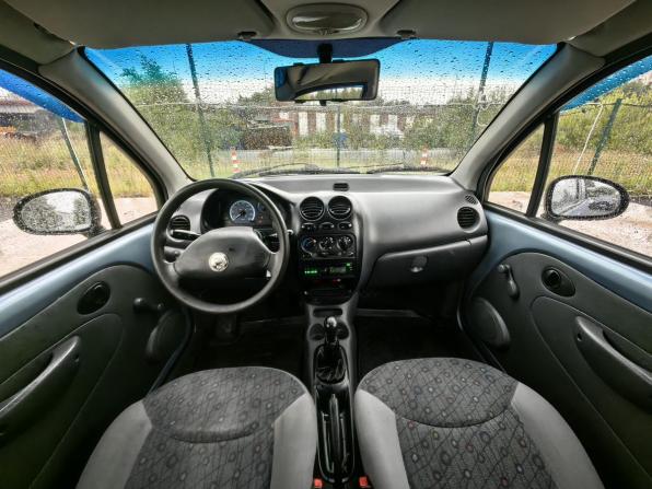 Daewoo Matiz I Рестайлинг с пробегом 2010 года, цена 199 000 рублей, 66000 км, хэтчбек, Автокод Объявления