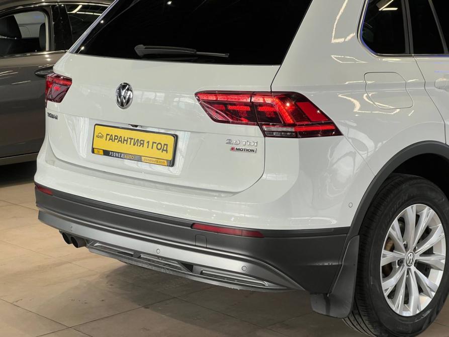 Volkswagen Tiguan II Оренбург  - изображение 9