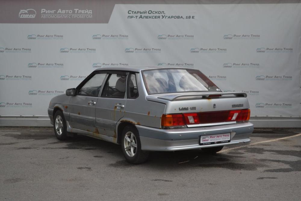 Lada (ВАЗ) 2115 Старый Оскол  - изображение 5