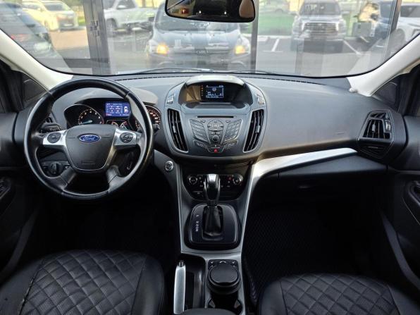 Ford Kuga II с пробегом 2013 года, цена 1 100 000 рублей, 192442 км, внедорожник, Автокод Объявления