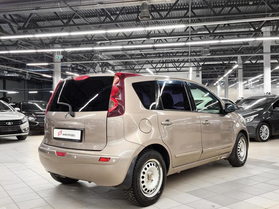Nissan Note I Рестайлинг Нижний Новгород  - изображение 3