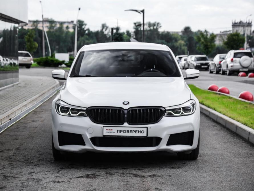 BMW 6 серии IV (G32) Санкт-Петербург  - изображение 4