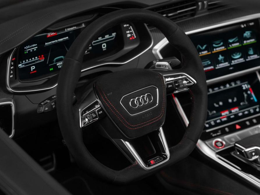 Audi RS 7 II (4K) Москва  - изображение 14
