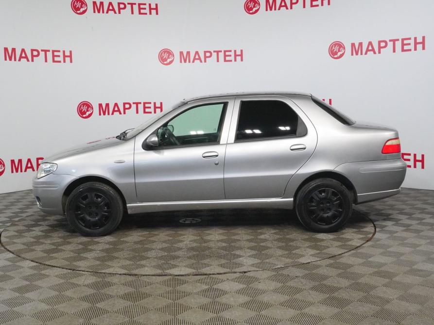 Fiat Albea I Рестайлинг Вологда  - изображение 8