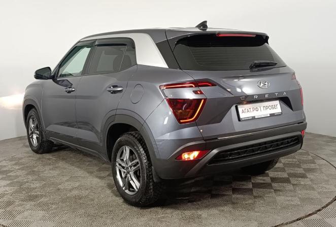 Hyundai Creta II с пробегом 2021 года, цена 2 070 000 рублей, 89754 км, внедорожник, Автокод Объявления