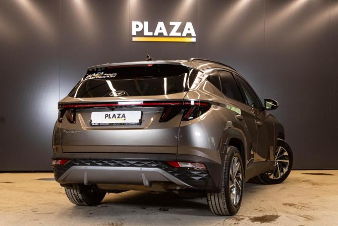 Hyundai Tucson IV с пробегом 2022 года, цена 2 649 000 рублей, 55723 км, внедорожник, Автокод Объявления