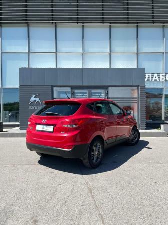 Hyundai ix35 I Рестайлинг с пробегом 2014 года, цена 1 599 000 рублей, 131176 км, внедорожник, Автокод Объявления