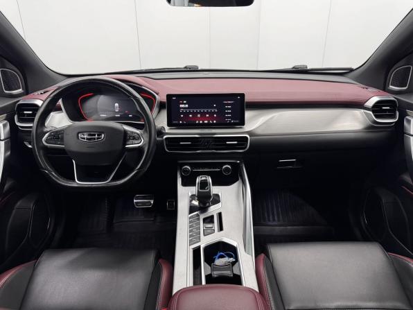 Geely Coolray I с пробегом 2022 года, цена 1 450 000 рублей, 117222 км, внедорожник, Автокод Объявления