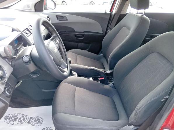 Chevrolet Aveo II с пробегом 2012 года, цена 533 600 рублей, 186241 км, седан, Автокод Объявления