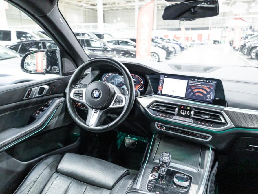 BMW X5 IV (G05/G18) Санкт-Петербург  - изображение 21