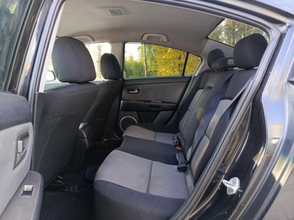 Mazda 3 I (BK) Рестайлинг с пробегом 2006 года, цена 335 000 рублей, 295858 км, седан, Автокод Объявления