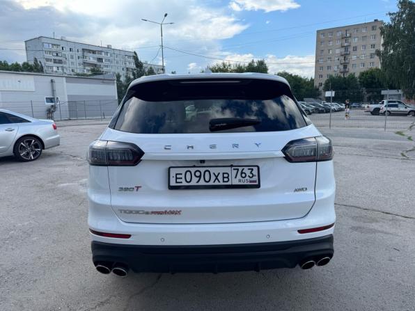 Chery Tiggo 8 Pro Max I с пробегом 2022 года, цена 2 249 900 рублей, 47755 км, внедорожник, Автокод Объявления