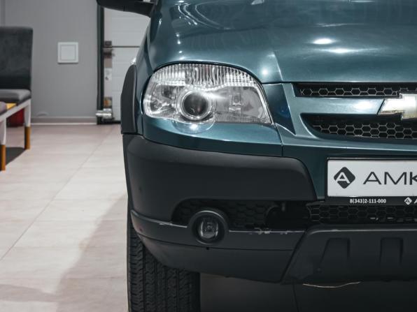 Chevrolet Niva I Рестайлинг с пробегом 2013 года, цена 537 519 рублей, 132131 км, внедорожник, Автокод Объявления