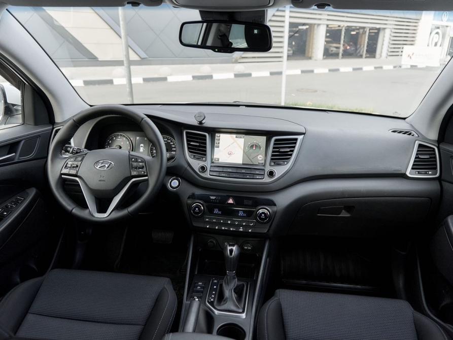 Hyundai Tucson III Казань  - изображение 7