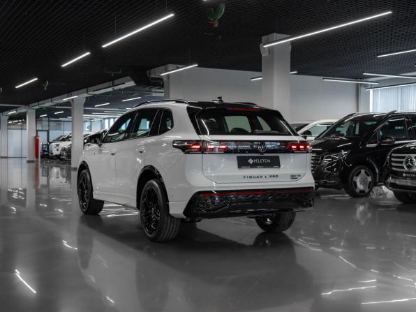 Volkswagen Tiguan III (China Market) с пробегом 2026 года, цена 4 890 000 рублей, 30 км, внедорожник, Автокод Объявления