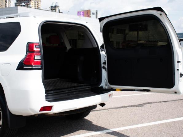 Toyota Land Cruiser Prado 150 Series Рестайлинг 3 с пробегом 2021 года, цена 5 350 000 рублей, 159449 км, внедорожник, Автокод Объявления