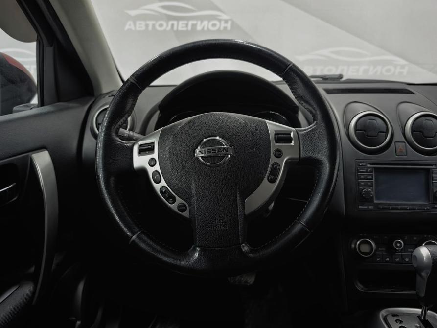 Nissan Qashqai I Рестайлинг Новосибирск  - изображение 9