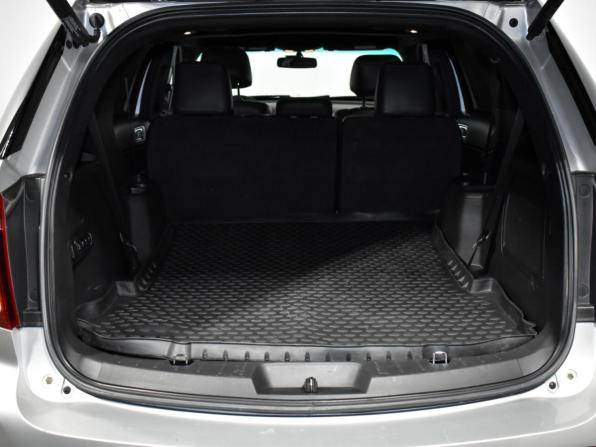 Ford Explorer V с пробегом 2015 года, цена 2 025 770 рублей, 176126 км, внедорожник, Автокод Объявления