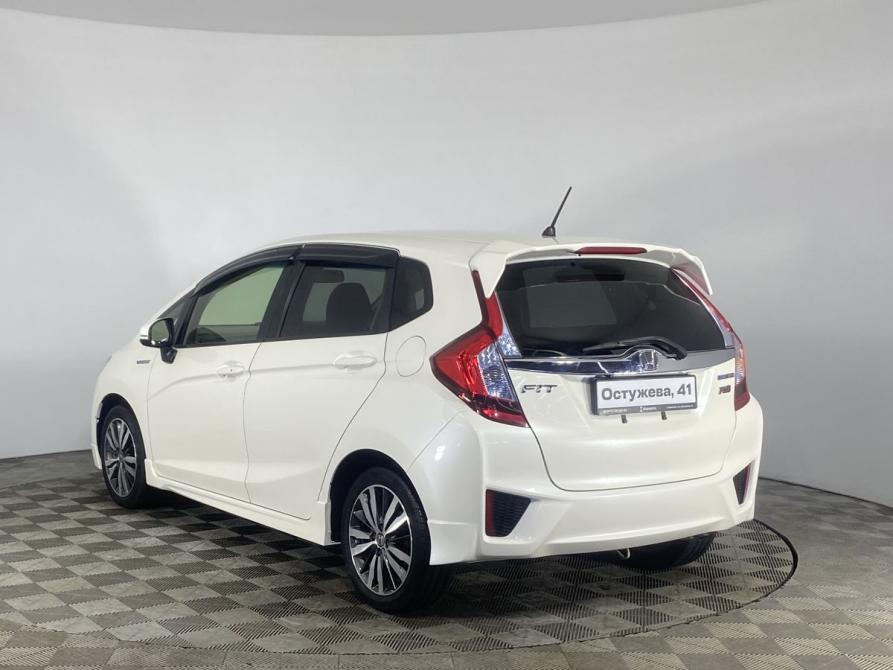 Honda Fit III Воронеж  - изображение 17