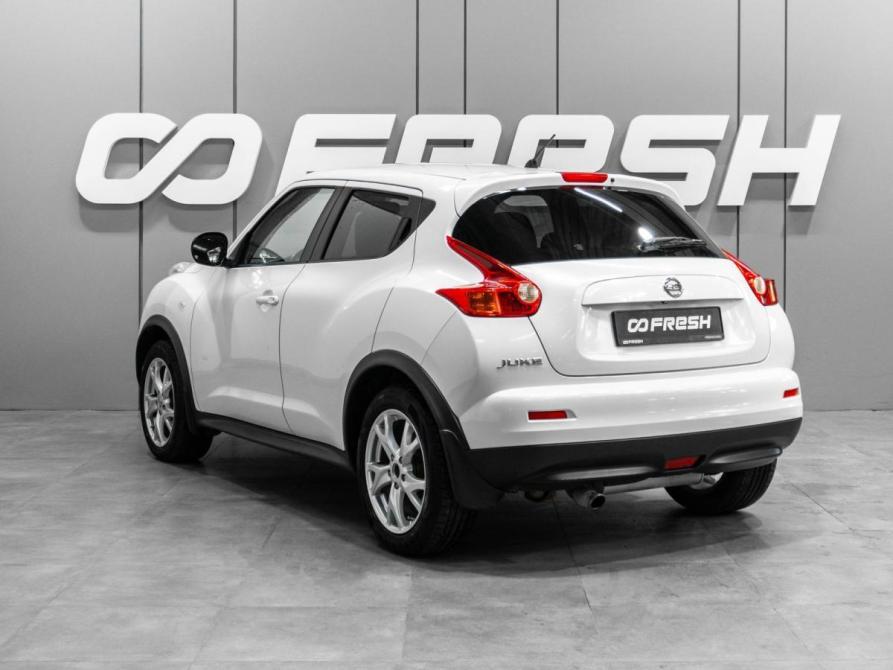 Nissan Juke I Тюмень  - изображение 2