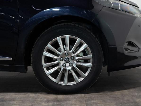 Toyota Harrier III (XU60) с пробегом 2016 года, цена 2 315 000 рублей, 191084 км, внедорожник, Автокод Объявления