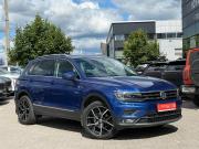 Volkswagen Tiguan II Санкт-Петербург  - изображение 16