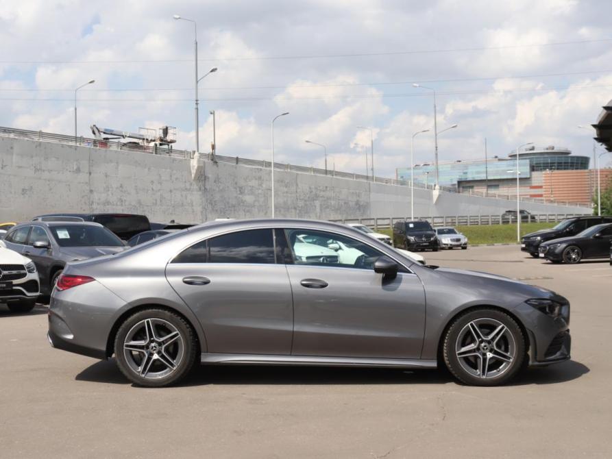 Mercedes-Benz CLA II (C118 X118) Москва  - изображение 4