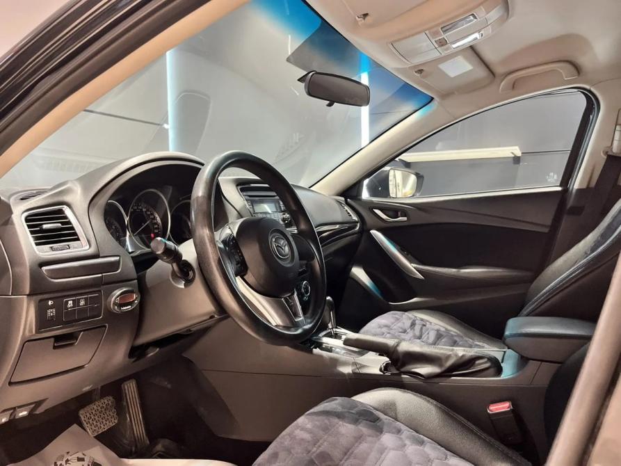Mazda 6 III (GJ) Новосибирск  - изображение 14