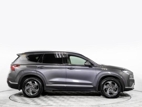Hyundai Santa Fe IV Рестайлинг с пробегом 2021 года, цена 3 088 000 рублей, 130062 км, внедорожник, Автокод Объявления