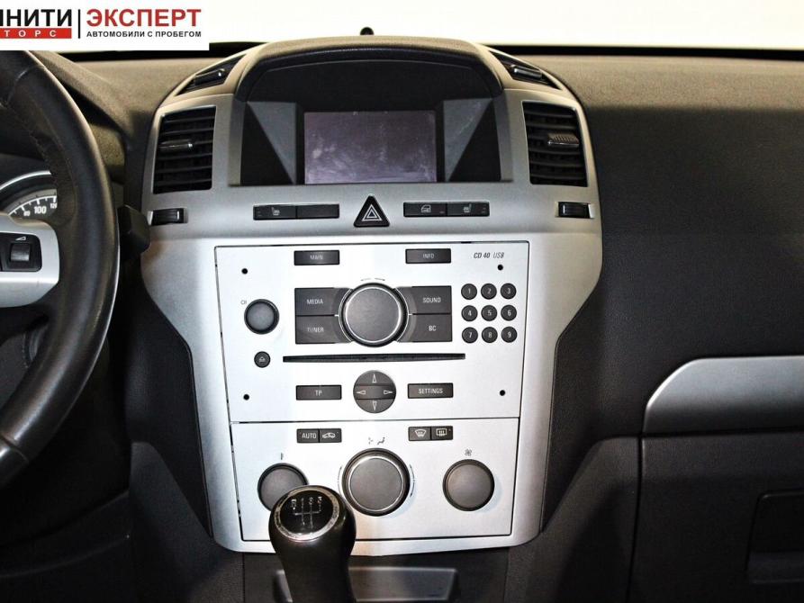 Opel Zafira B Рестайлинг Белгород  - изображение 11