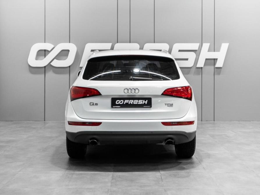 Audi Q5 I (8R) Рестайлинг Тюмень  - изображение 4