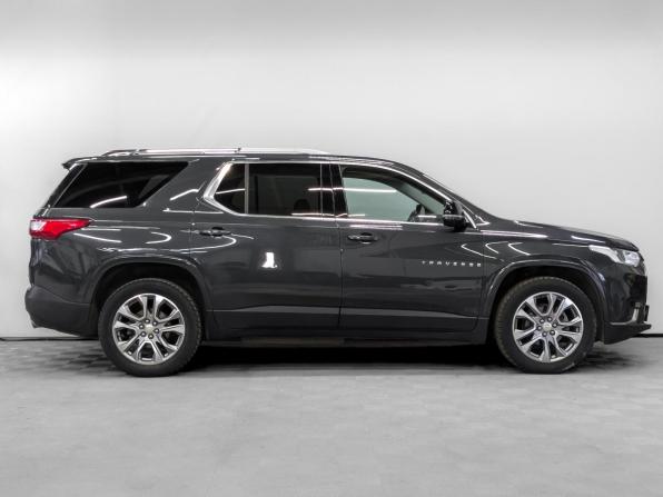 Chevrolet Traverse II с пробегом 2018 года, цена 2 950 000 рублей, 119888 км, внедорожник, Автокод Объявления