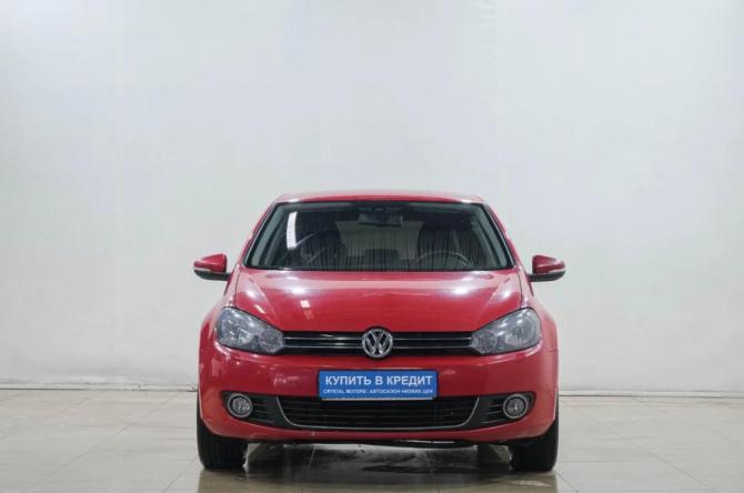 Volkswagen Golf VI с пробегом 2010 года, цена 899 000 рублей, 140000 км, хэтчбек, Автокод Объявления